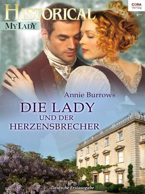 cover image of Die Lady und der Herzensbrecher